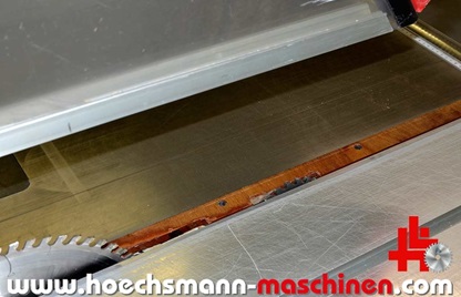 SCM Formatkreissaege SI 450e, Holzbearbeitungsmaschinen Hessen Höchsmann