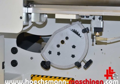 SCM Formatkreissaege SI 450e, Holzbearbeitungsmaschinen Hessen Höchsmann