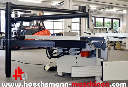 SCM Formatkreissaege SI 450e, Holzbearbeitungsmaschinen Hessen Höchsmann