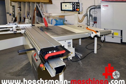 SCM Formatkreissaege SI5-2023, Höchsmann Holzbearbeitungsmaschinen Hessen