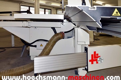 SCM Formatkreissaege SI5-2023, Höchsmann Holzbearbeitungsmaschinen Hessen