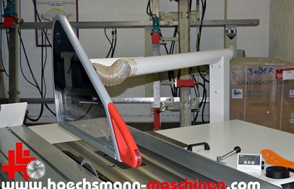 SCM Si550 EP Class Formatkreissäge, gebrauchte Holzbearbeitungsmaschinen Neumaschinen Hessen Höchsmann Langen