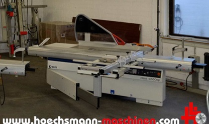 SCM Si550 EP Class Formatkreissäge, gebrauchte Holzbearbeitungsmaschinen Neumaschinen Hessen Höchsmann Langen