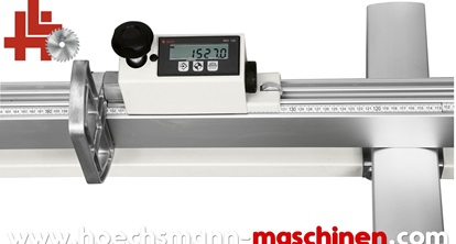 SCM Formatkreissäge nova si 400 ep, Holzbearbeitungsmaschinen gebrauchte und neue, Hessen, Höchsmann, Lange