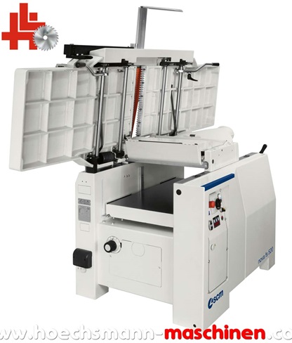 SCM Abricht - Dickenhobelmaschine nova fs 520, Holzbearbeitungsmaschinen gebrauchte und neue, Hessen Höchsmann Langen
