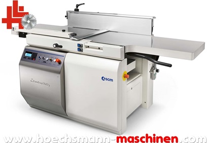 SCM Abricht - Dickenhobelmaschine L'invincibile fs 7, Holzbearbeitungsmaschinen gebrauchte und neue, Hessen Höchsmann Langen