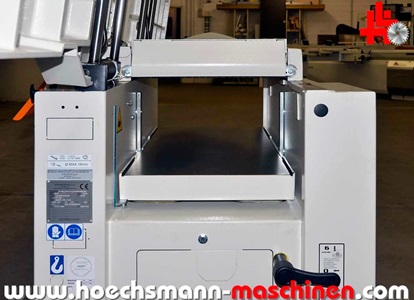 SCM Abrichtdickenhobel fs410 nova Höchsmann Holzbearbeitungsmaschinen Hessen