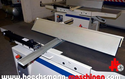 SCM Abrichtdickenhobel fs410 nova Höchsmann Holzbearbeitungsmaschinen Hessen