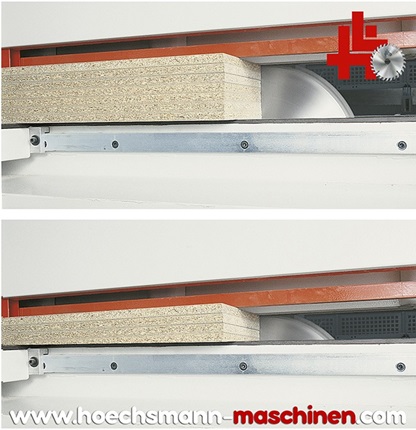 Morbidelli Gabbianip 75 Plattenaufteilanlage Höchsmann Holzbearbeitungsmaschinen Hessen