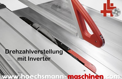 SCM Formatkreissäge SIX Linvincibile eye, Holzbearbeitungsmaschinen Hessen Höchsmann