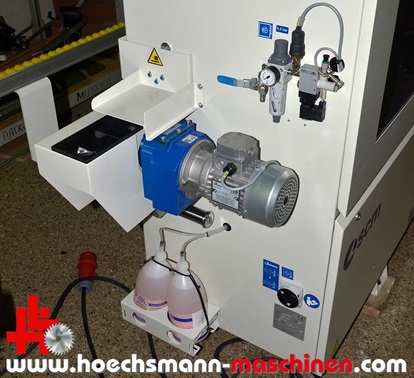 SCM Kantenanleimmaschine me40, Holzbearbeitungsmaschinen Hessen Höchsmann