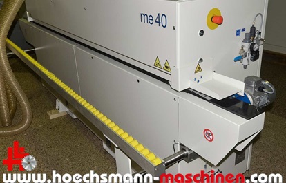 SCM Kantenanleimmaschine me40, Holzbearbeitungsmaschinen Hessen Höchsmann