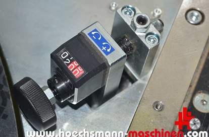 SCM Kantenanleimmaschine me40, Holzbearbeitungsmaschinen Hessen Höchsmann