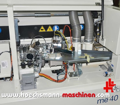 SCM Kantenanleimmaschine me40, Holzbearbeitungsmaschinen Hessen Höchsmann