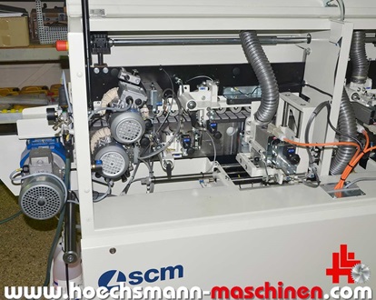 SCM Kantenanleimmaschine me40, Holzbearbeitungsmaschinen Hessen Höchsmann