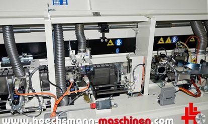 SCM Kantenanleimmaschine me40, Holzbearbeitungsmaschinen Hessen Höchsmann