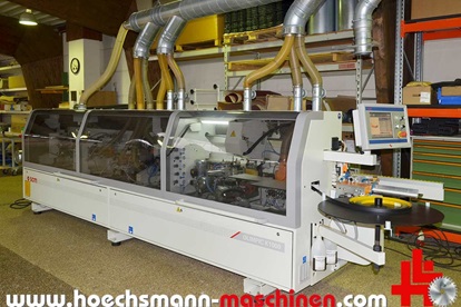 SCM Kantenanleimmaschine Olimpic K1000, gebrauchte Holzbearbeitungsmaschinen Neumaschinen Hessen Höchsmann Langen