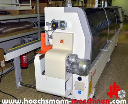 SCM Kantenanleimmaschine Olimpic K1000, gebrauchte Holzbearbeitungsmaschinen Neumaschinen Hessen Höchsmann Langen