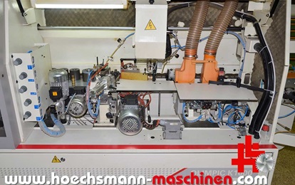 SCM Kantenanleimmaschine Olimpic K1000, gebrauchte Holzbearbeitungsmaschinen Neumaschinen Hessen Höchsmann Langen