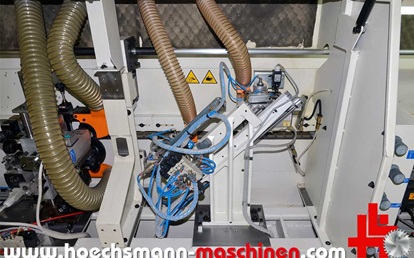 SCM Kantenanleimmaschine Olimpic K1000, gebrauchte Holzbearbeitungsmaschinen Neumaschinen Hessen Höchsmann Langen