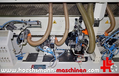 SCM Kantenanleimmaschine Olimpic K1000, gebrauchte Holzbearbeitungsmaschinen Neumaschinen Hessen Höchsmann Langen