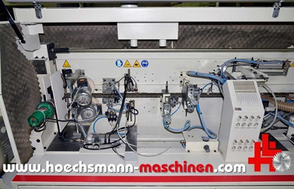SCM Kantenanleimmaschine Olimpic K1000, gebrauchte Holzbearbeitungsmaschinen Neumaschinen Hessen Höchsmann Langen