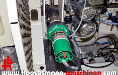 SCM Kantenanleimmaschine Olimpic K1000, gebrauchte Holzbearbeitungsmaschinen Neumaschinen Hessen Höchsmann Langen