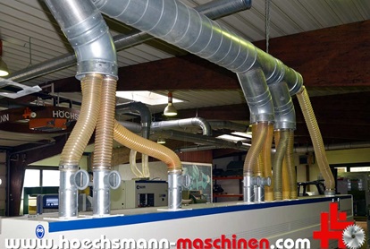 SCM Kantenanleimmaschine Olimpic K1000, gebrauchte Holzbearbeitungsmaschinen Neumaschinen Hessen Höchsmann Langen