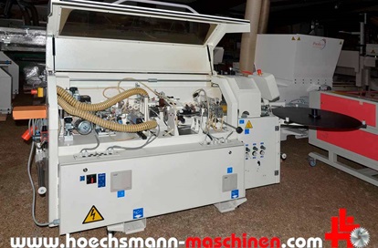 SCM Kantenanleimmaschine K 201 HFE, Holzbearbeitungsmaschinen Hessen Höchsmann