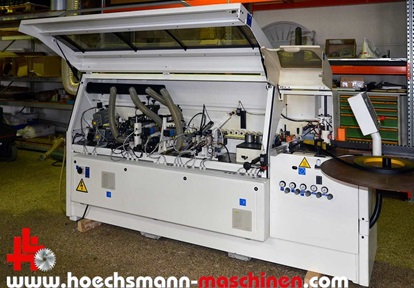 SCM Kantenanleimmaschine Olimpic K203, gebrauchte Holzbearbeitungsmaschinen und neue, Hessen Höchsmann Langen