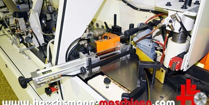 SCM Kantenanleimmaschine Olimpic K203, gebrauchte Holzbearbeitungsmaschinen und neue, Hessen Höchsmann Langen