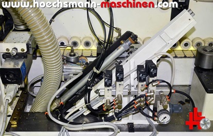 SCM Kantenanleimmaschine Olimpic K203, gebrauchte Holzbearbeitungsmaschinen und neue, Hessen Höchsmann Langen