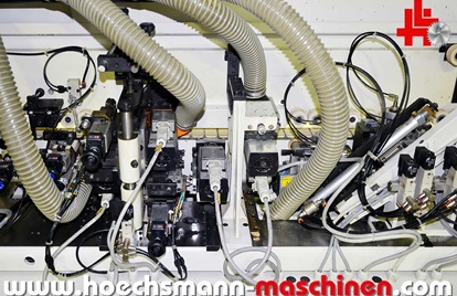 SCM Kantenanleimmaschine Olimpic K203, gebrauchte Holzbearbeitungsmaschinen und neue, Hessen Höchsmann Langen