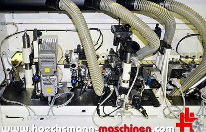 SCM Kantenanleimmaschine Olimpic K203, gebrauchte Holzbearbeitungsmaschinen und neue, Hessen Höchsmann Langen