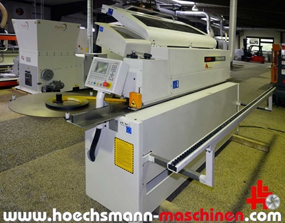 SCM Kantenanleimmaschine Olimpic K203, gebrauchte Holzbearbeitungsmaschinen und neue, Hessen Höchsmann Langen