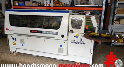 gebrauchte Holzbearbeitungsmaschinen und neue, Hessen Höchsmann Langen