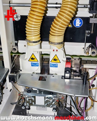 SCM Kantenanleimmaschine Olimpic 400, Höchsmann Holzbearbeitungsmaschinen Hessen