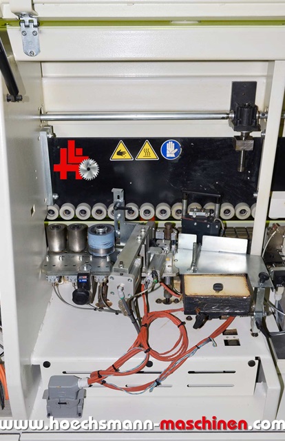 SCM Kantenanleimmaschine Olimpic 400, Höchsmann Holzbearbeitungsmaschinen Hessen