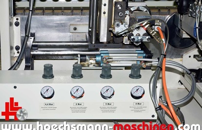 SCM Kantenanleimmaschine Olimpic 400, Höchsmann Holzbearbeitungsmaschinen Hessen