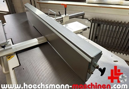 SCM Abrichthobelmaschine minimax fs 52 es, gebrauchte Holzbearbeitungsmaschinen Neumaschinen Hessen Höchsmann Langen