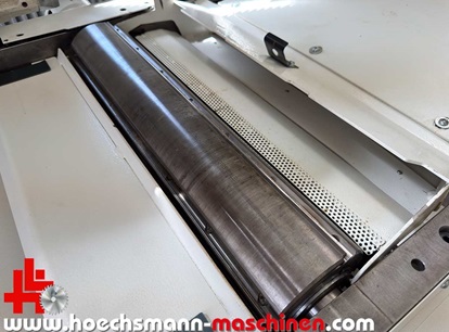 SCM Abrichthobelmaschine minimax fs 52 es, gebrauchte Holzbearbeitungsmaschinen Neumaschinen Hessen Höchsmann Langen
