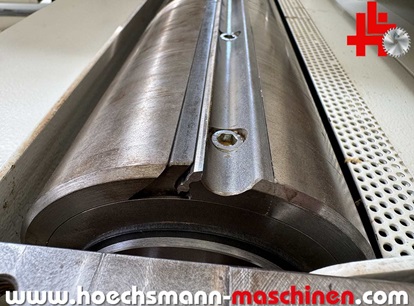 SCM Abrichthobelmaschine minimax fs 52 es, gebrauchte Holzbearbeitungsmaschinen Neumaschinen Hessen Höchsmann Langen