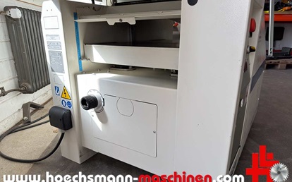 SCM Abrichthobelmaschine minimax fs 52 es, gebrauchte Holzbearbeitungsmaschinen Neumaschinen Hessen Höchsmann Langen