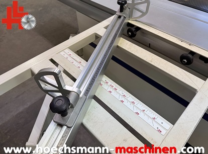 SCM Formatkreissäge Minimax si400es, Holzbearbeitungsmaschinen Hessen Höchsmann