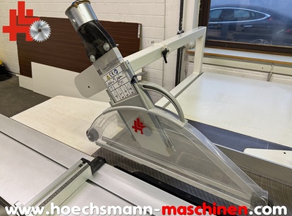 SCM Formatkreissäge Minimax si400es, Holzbearbeitungsmaschinen Hessen Höchsmann