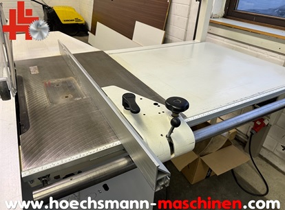 SCM Formatkreissäge Minimax si400es, Holzbearbeitungsmaschinen Hessen Höchsmann