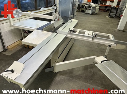 SCM Formatkreissäge Minimax si400es, Holzbearbeitungsmaschinen Hessen Höchsmann