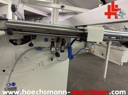 SCM Formatkreissäge Minimax si400es ready3up, Holzbearbeitungsmaschinen Hessen Höchsmann