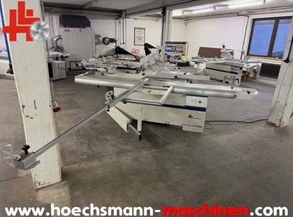 SCM Formatkreissäge Minimax si400es ready3up, Holzbearbeitungsmaschinen Hessen Höchsmann