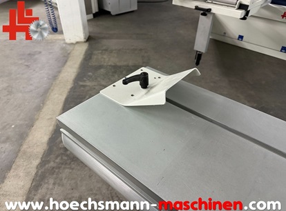 SCM Formatkreissäge Minimax si400es ready3up, Holzbearbeitungsmaschinen Hessen Höchsmann